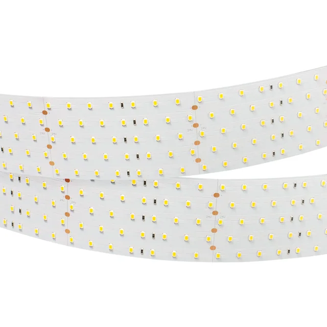 Лента RT 2-2500 24V Day4000 5x2 (2835, 875 LED, LUX) (Arlight, 36 Вт/м, IP20), артикул 019081(B)