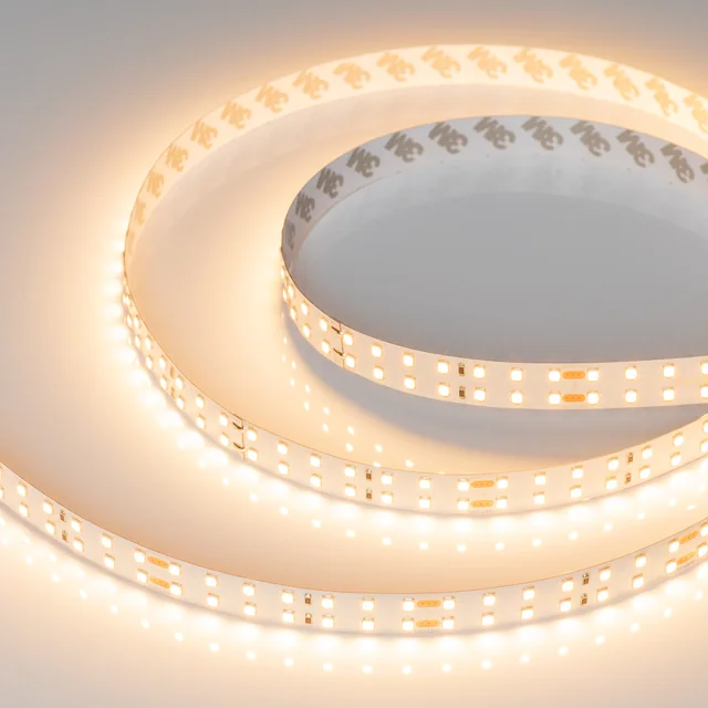 Лента RT-A196-15mm 24V Warm2700 (20 W/m, IP20, 2835, 5m) (Arlight, Открытый), артикул 019091(2)