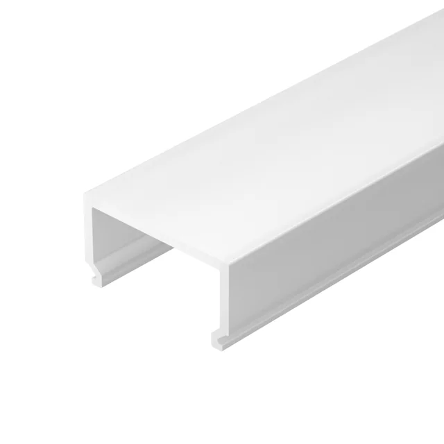 Экран SL-LINE-2011-2000 Square OPAL (Arlight, Пластик), артикул 019258