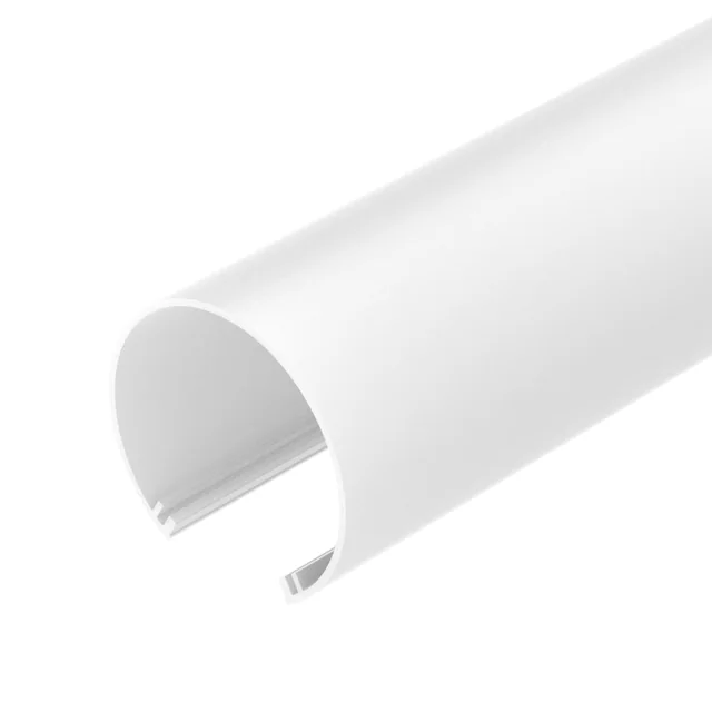 Экран SL-ROUND-D60-2000 OPAL (Arlight, Пластик), артикул 019287