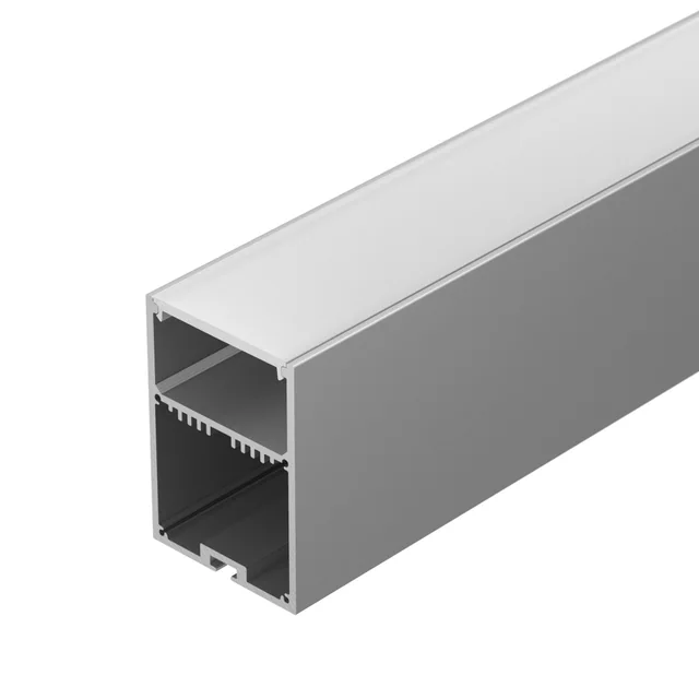 Профиль SL-LINE-4970-2000 ANOD (Arlight, Алюминий), артикул 019297