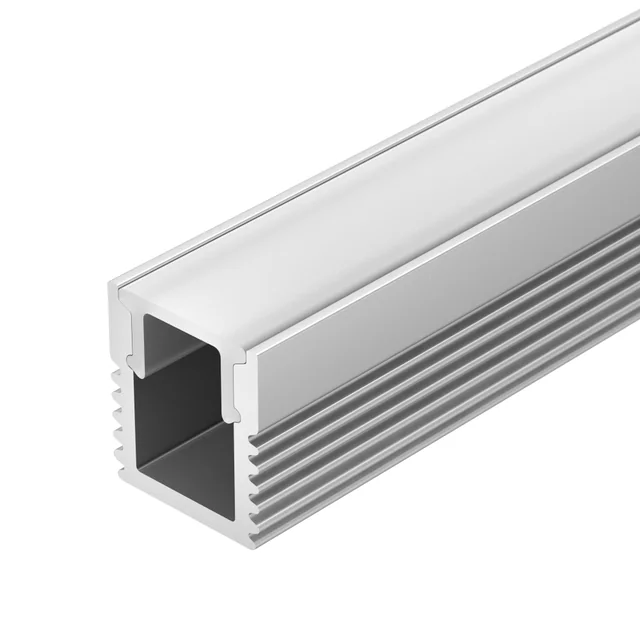 Профиль SL-MINI-8-2000 ANOD (Arlight, Алюминий), артикул 019322