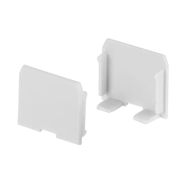 Заглушка для PLS-LOCK-H25-F-HIDE глухая (Arlight, Пластик), артикул 019410