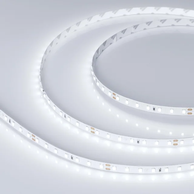 Лента RT-A98-8mm 24V White6000 (10 W/m, IP20, 2835, 5m) (Arlight, Открытый), артикул 019913(2)