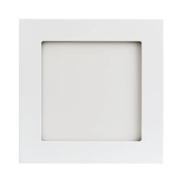 Светильник DL-142x142M-13W Day White (Arlight, IP40 Металл, 3 года), артикул 020129