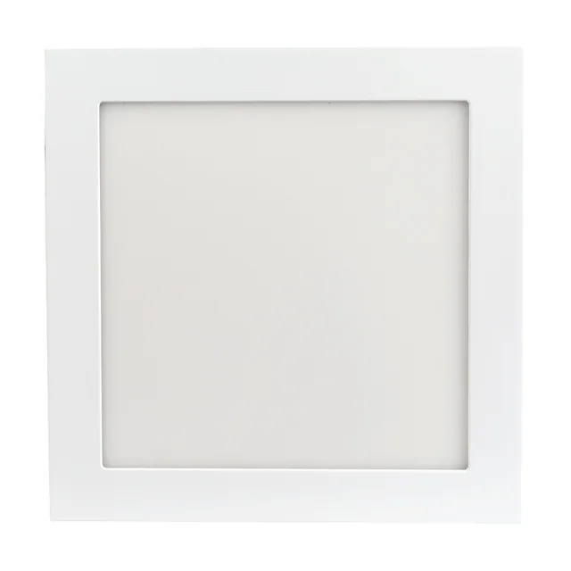 Светильник DL-225x225M-21W Warm White (Arlight, IP40 Металл, 3 года), артикул 020137