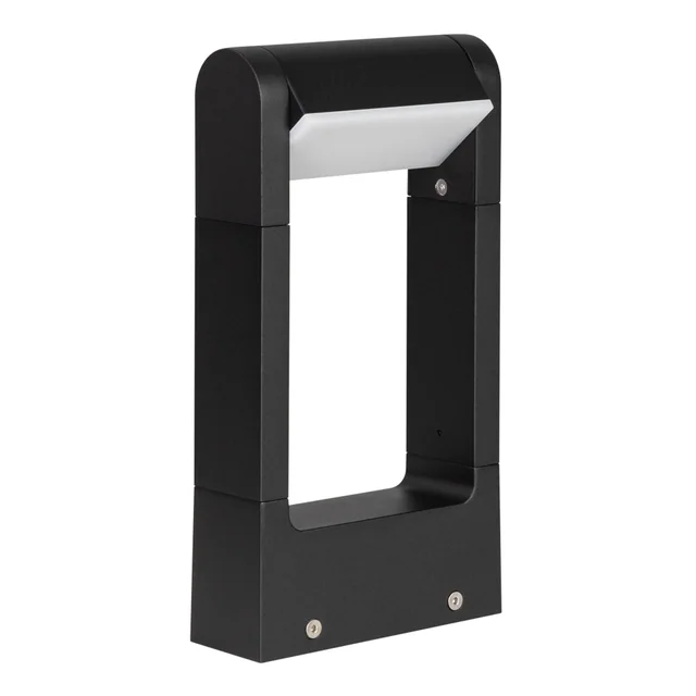 Светильник LGD-PATH-FRAME-ROTARY-H300-6W Warm3000 (BK, 111 deg, 230V) (Arlight, IP65 Металл, 3 года), артикул 020344(1)