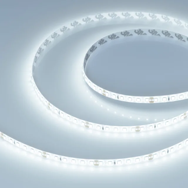 Лента герметичная RTW-SE-A120-8mm 24V Cool 10K (14.4 W/m, IP65, 2835, 5m) (Arlight, 14.4 Вт/м, IP65), артикул 020527(2)