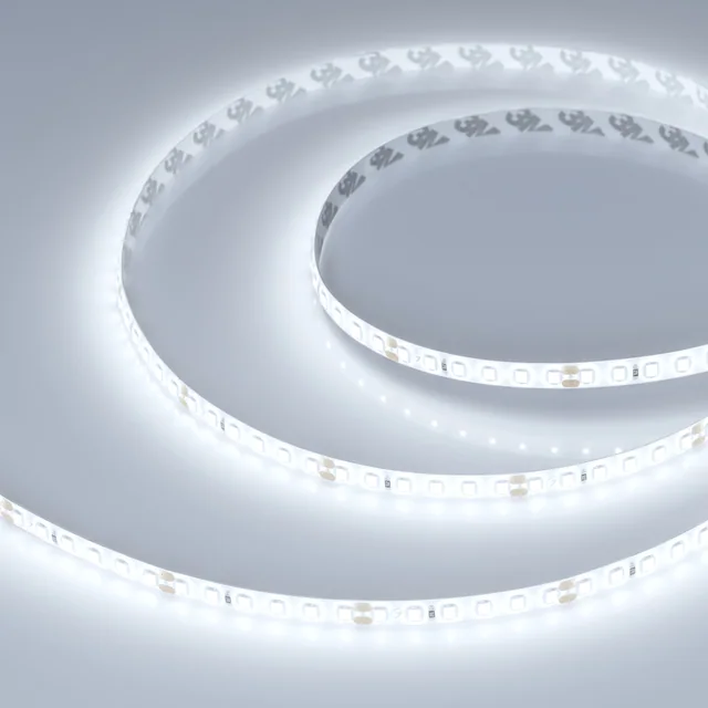 Лента герметичная RTW-SE-A120-8mm 24V White6000 (14.4 W/m, IP65, 2835, 5m) (Arlight, -), артикул 020528(2)