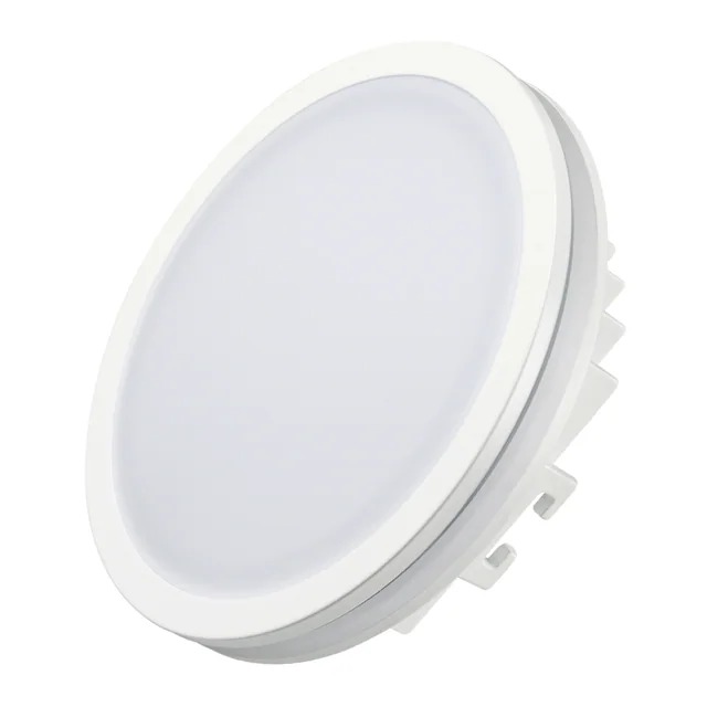 Светодиодная панель LTD-115SOL-15W Day White (Arlight, IP44 Пластик, 3 года), артикул 020709