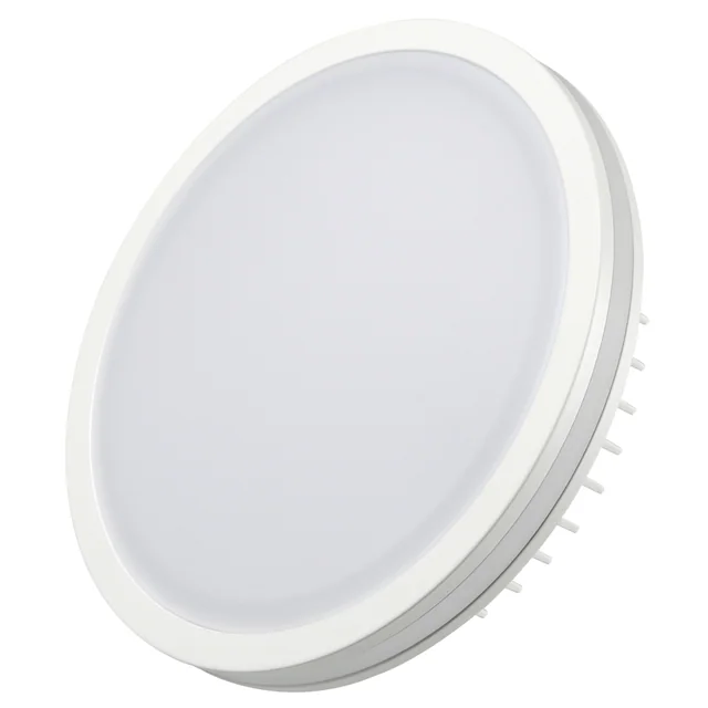 Светодиодная панель LTD-135SOL-20W Day White (Arlight, IP44 Пластик, 3 года), артикул 020711