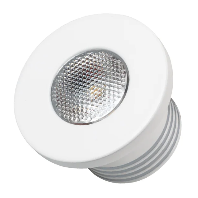 Светодиодный светильник LTM-R35WH 1W Day White 30deg (Arlight, IP40 Металл, 3 года), артикул 020752