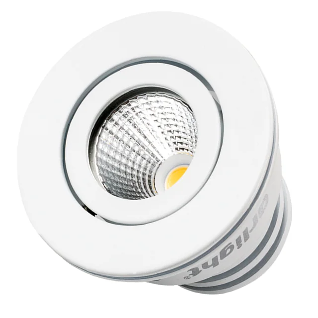 Светодиодный светильник LTM-R50WH 5W Warm White 25deg (Arlight, IP40 Металл, 3 года), артикул 020756
