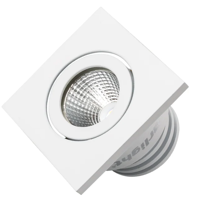 Светодиодный светильник LTM-S50x50WH 5W Day White 25deg (Arlight, IP40 Металл, 3 года), артикул 020758