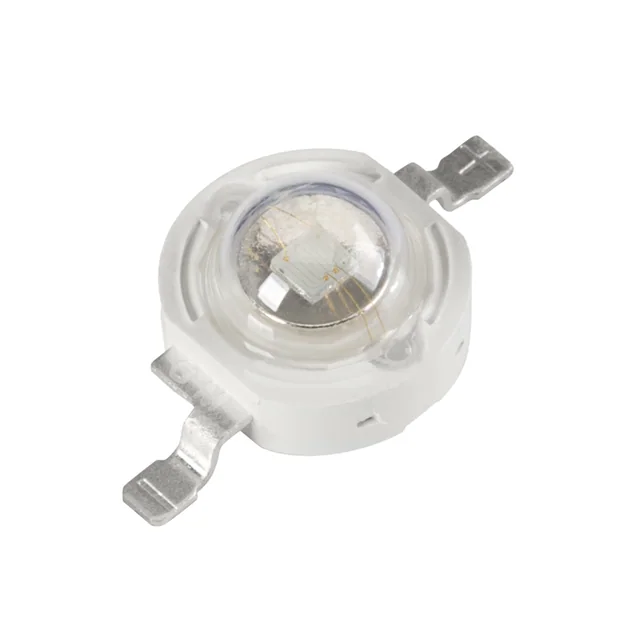 Мощный светодиод ARPL-1W-EPL35 Green (Arlight, Emitter), артикул 020817(1)