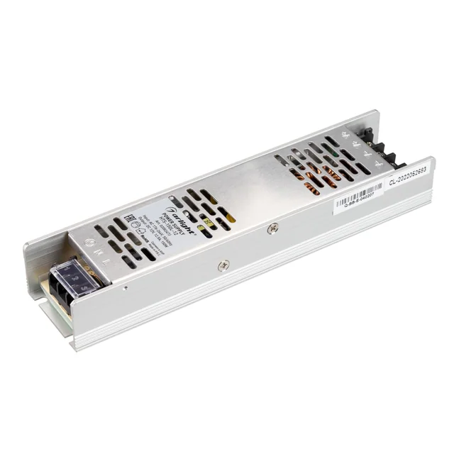 Блок питания HTS-150L-12 (12V, 12.5A, 150W) (Arlight, IP20 Сетка, 3 года), артикул 020824(1)
