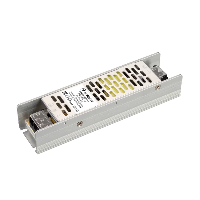 Блок питания HTS-200L-12 (12V, 16.7A, 200W) (Arlight, IP20 Сетка, 3 года), артикул 020826(1)