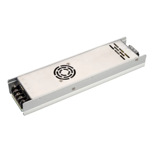 Блок питания HTS-400L-12 (12V, 33A, 400W) (Arlight, IP20 Сетка, 3 года), артикул 020828(1)