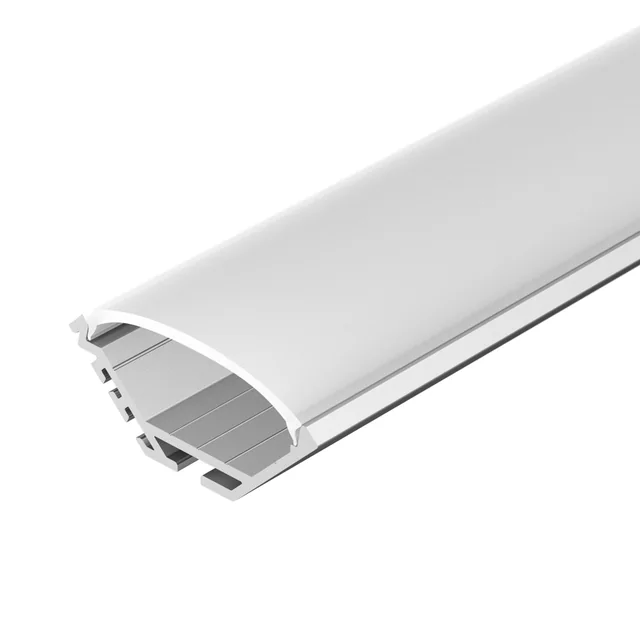 Профиль KLUS-P45-2000 ANOD (Arlight, Алюминий), артикул 020898