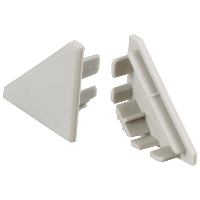 Заглушка KLUS-P45 Flat (Arlight, Пластик), артикул 020902