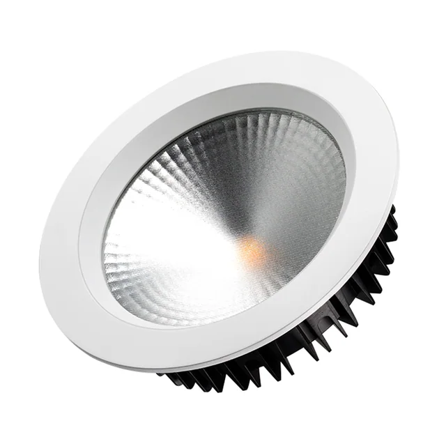 Светодиодный светильник LTD-187WH-FROST-21W Warm White 110deg (Arlight, IP44 Металл, 3 года), артикул 021069