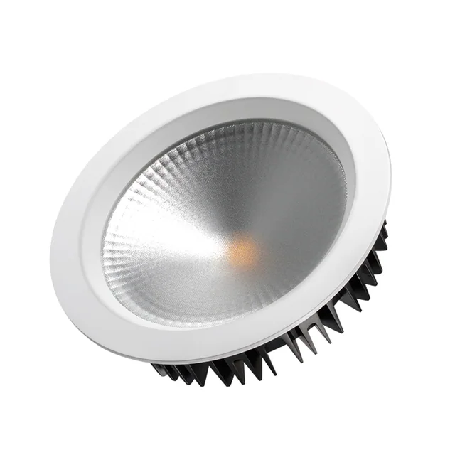 Светодиодный светильник LTD-220WH-FROST-30W Warm White 110deg (Arlight, IP44 Металл, 3 года), артикул 021070