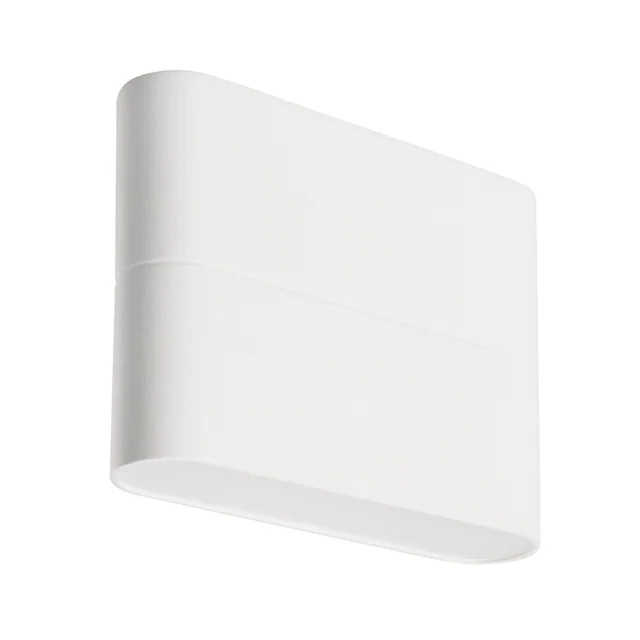 Светильник SP-Wall-110WH-Flat-6W Day White (Arlight, IP54 Металл, 3 года), артикул 021086