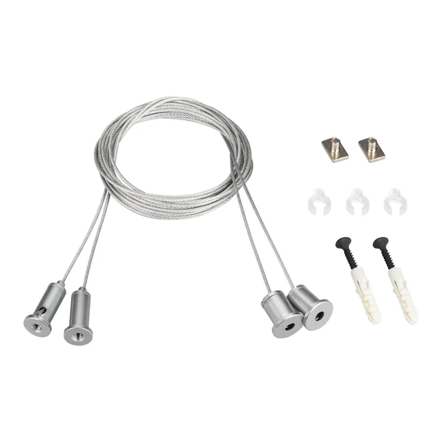 Подвес SL-LINE 2x2m Set (Pad 9x2mm) (Arlight, Металл), артикул 021181(1)
