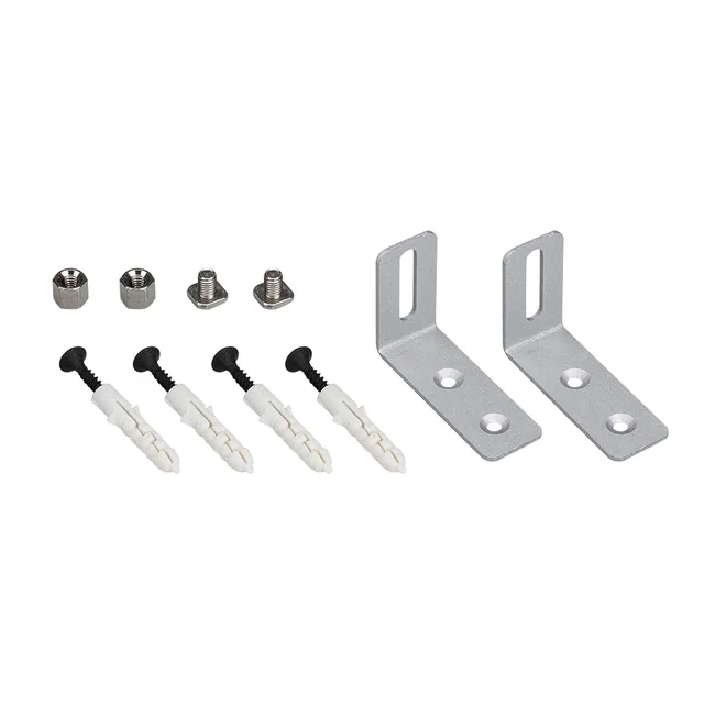 Настенный держатель S2-LINE-FIX-9mm Set (3360) (Arlight, Металл), артикул 021183