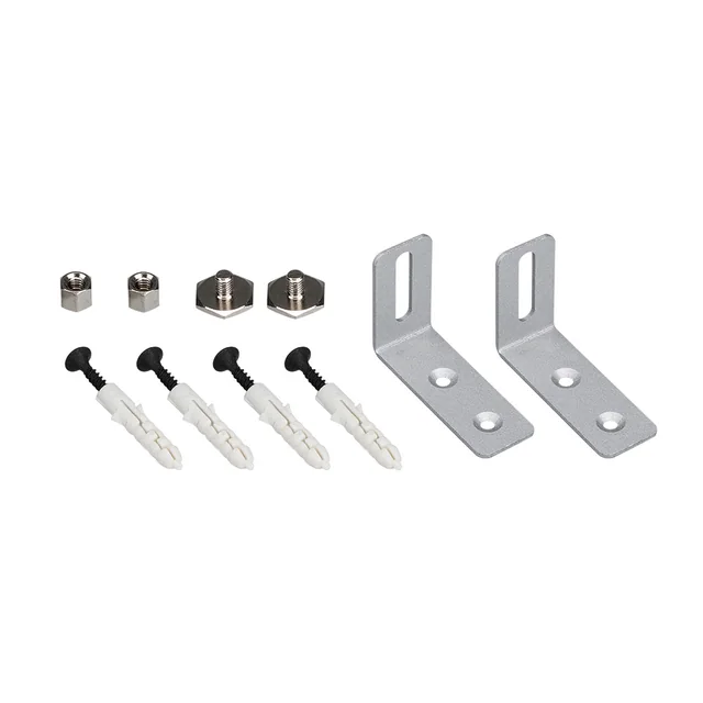 Настенный держатель S2-LINE-FIX-15mm Set (4067, 5470) (Arlight, Металл), артикул 021187