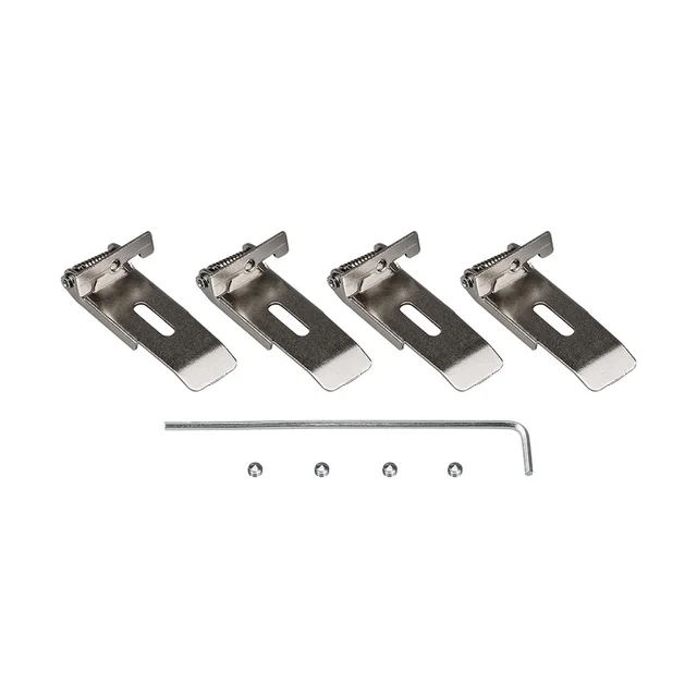Пружинный держатель S2-LINIA-F Clip Set (Arlight, Металл), артикул 021190
