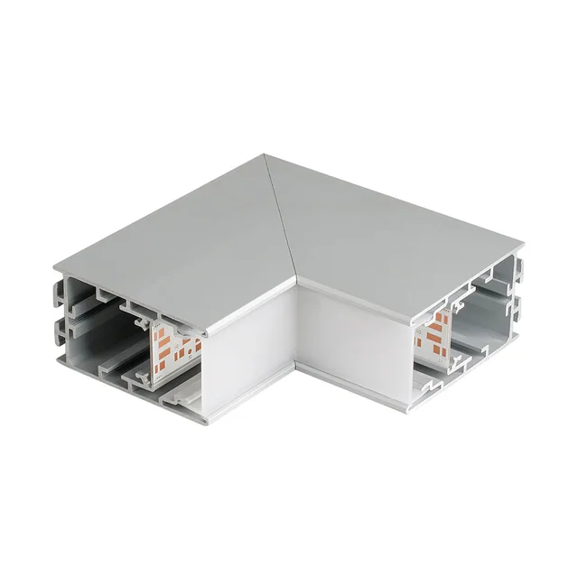 Угол S2-LINE-3360-L90N внутренний (Arlight, Металл), артикул 021235