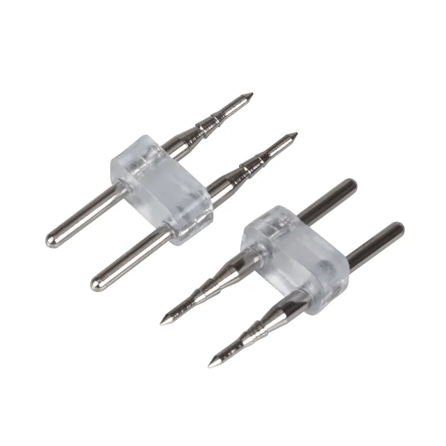 Силовой коннектор ARL-2pin (Arlight, Металл), артикул 021241