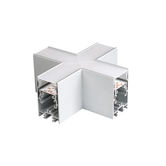 Угол S2-LINE-4067-X90 крестовой (Arlight, Металл), артикул 021253
