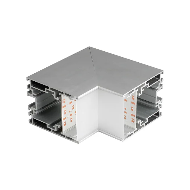 Угол S2-LINE-5470-L90N внутренний (Arlight, Металл), артикул 021256