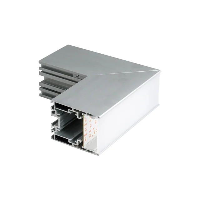 Угол S2-LINE-5470-L90W внешний (Arlight, Металл), артикул 021257