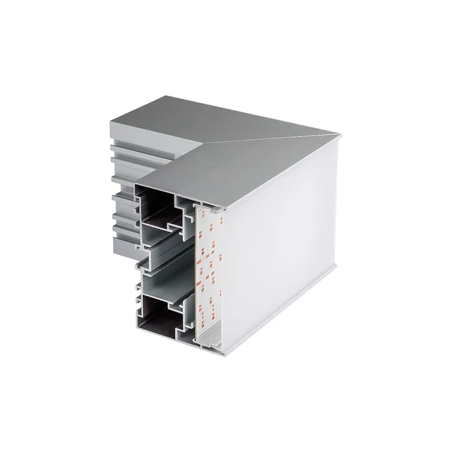 Угол S2-LINE-10570-L90W внешний (Arlight, Металл), артикул 021269