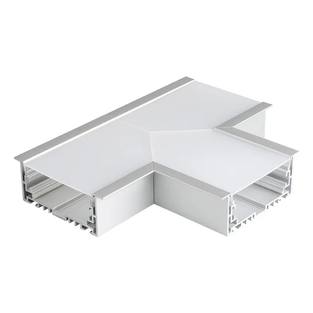 Угол S2-LINIA94-F-T90 тройной (Arlight, Металл), артикул 021285