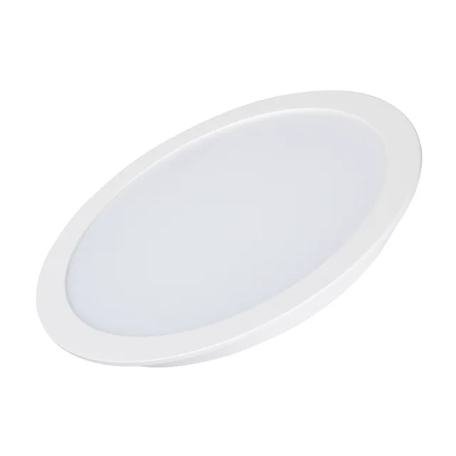 Светильник DL-BL225-24W Day White (Arlight, IP40 Металл, 3 года), артикул 021443