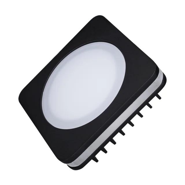 Светодиодная панель LTD-80x80SOL-BK-5W Day White (Arlight, IP44 Пластик, 3 года), артикул 021481