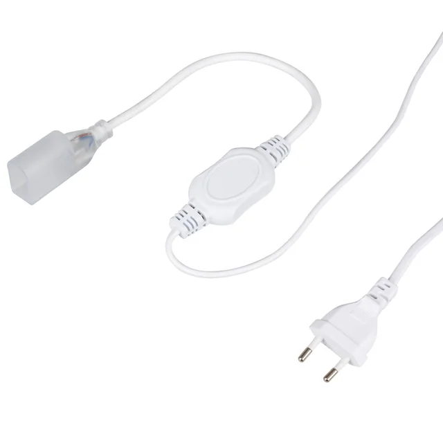 Шнур питания ARL-Power-220V (26x15mm) (Arlight, Пластик), артикул 021547