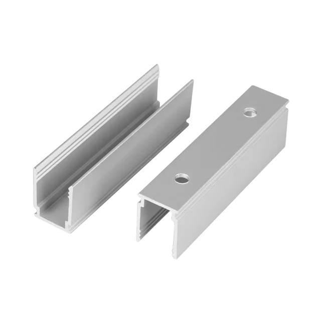 Держатель ARL-Mini-Clip (16x8mm) (Arlight, Алюминий), артикул 021550