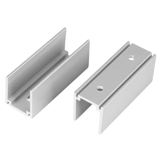 Держатель ARL-U15-Clip (26x15mm) (Arlight, Алюминий), артикул 021551