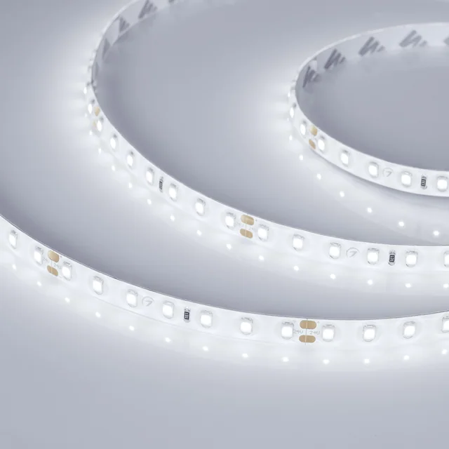Лента герметичная RTW-SE-A98-8mm 24V White6000 (10 W/m, IP65, 2835, 5m) (Arlight, 10 Вт/м, IP65), артикул 021875(2)