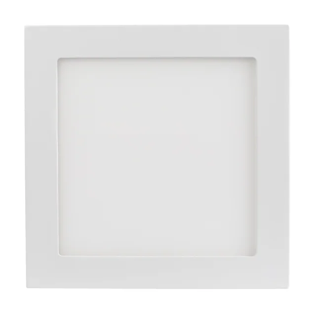 Светильник DL-192x192M-18W Day White (Arlight, IP40 Металл, 3 года), артикул 021916