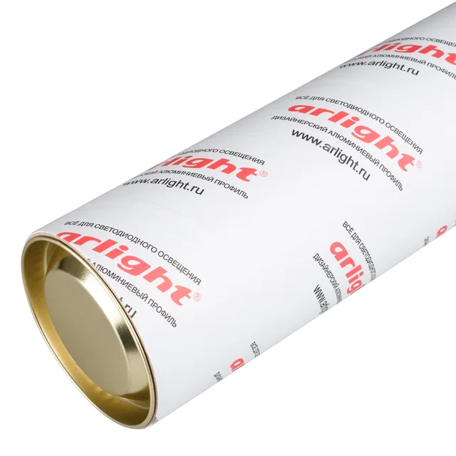 Тубус картонный ARL-80х3х2050 (с крышкой) (Arlight, Картон), артикул 021960