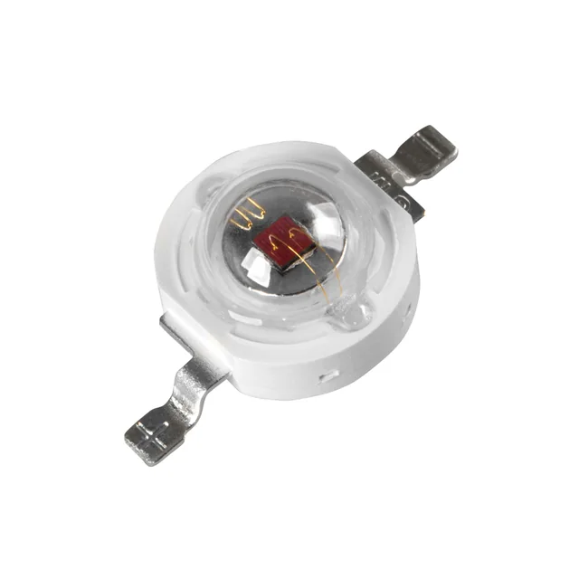 Мощный светодиод ARPL-3W-EPL42 Orange (Arlight, Emitter), артикул 022001