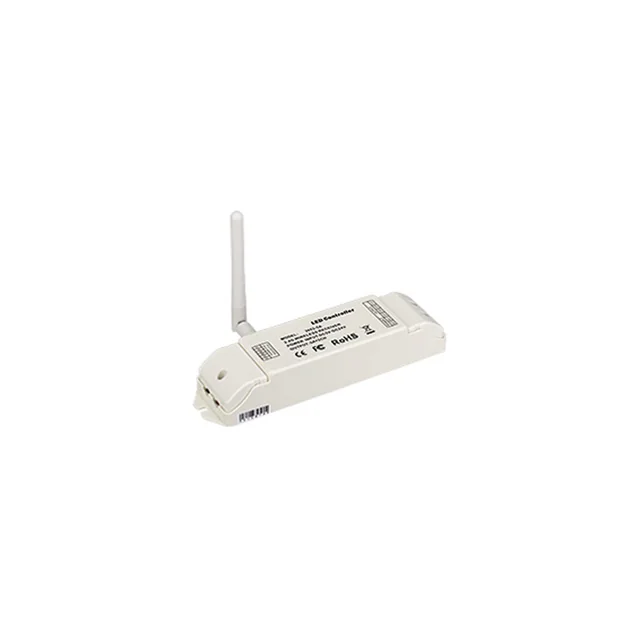 RGB-усилитель LT-3053-5A (5-24V, 75-360W, 2.4ГГц) (Arlight, IP20 Пластик, 1 год), артикул 022197