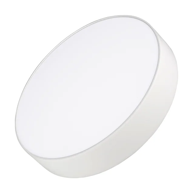 Светильник SP-RONDO-250A-30W Warm White (Arlight, IP40 Металл, 3 года), артикул 022233