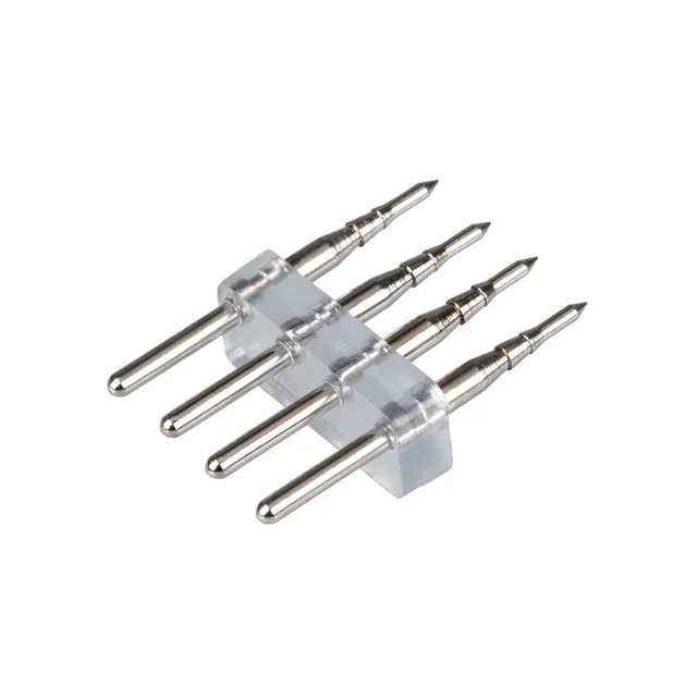 Силовой коннектор ARL-4pin RGB (Arlight, Металл), артикул 022303